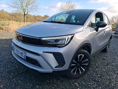 Opel CROSSLAND Crossland 1.2 Turbo 110ch Elegance