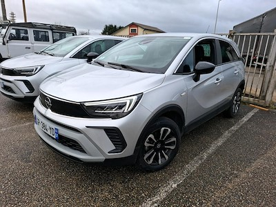 Opel CROSSLAND Crossland 1.2 Turbo 110ch Elegance