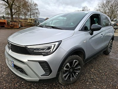 Opel CROSSLAND Crossland 1.2 Turbo 110ch Elegance