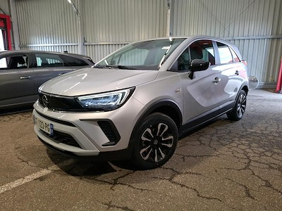 Opel CROSSLAND Crossland 1.2 Turbo 110ch Elegance
