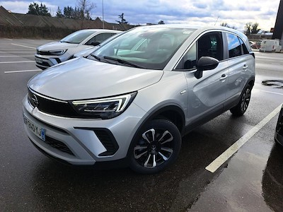Opel CROSSLAND Crossland 1.2 Turbo 110ch Elegance Business
