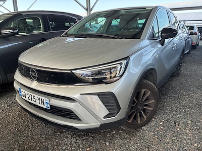 Opel CROSSLAND Crossland 1.2 Turbo 110ch Elegance Business