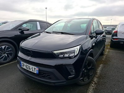 Opel CROSSLAND Crossland 1.2 Turbo 110ch GS