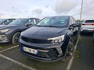 Opel CROSSLAND Crossland 1.2 Turbo 110ch GS