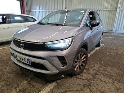 Opel CROSSLAND Crossland 1.5 D 120ch Elegance Business BVA