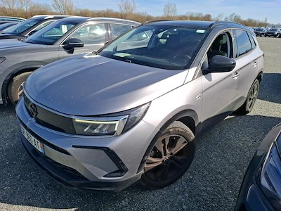 Opel GRANDLAND Grandland 1.2 Turbo 130ch GS Line