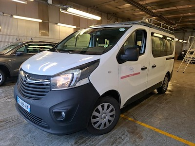 Opel VIVARO Vivaro Combi 1.6 CDTI BiTurbo 125 K2700 L1H1 Pack Clim + ecoFLEX Start/Stop E6