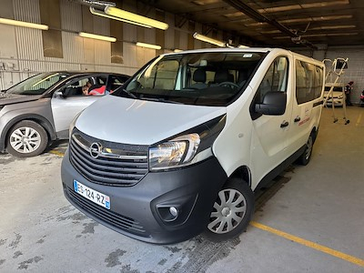 Opel VIVARO Vivaro Combi 1.6 CDTI BiTurbo 125 K2700 L1H1 Pack Clim + ecoFLEX Start/Stop E6