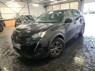 Peugeot 2008 2008 1.2 PureTech 100ch S&S Active Pack