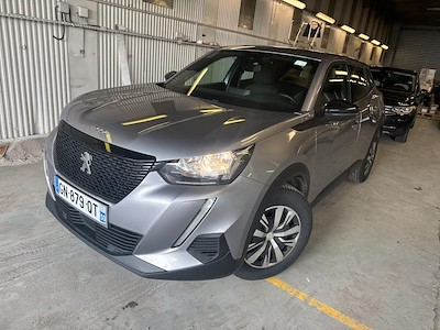 Peugeot 2008 2008 1.2 PureTech 100ch S&amp;S Active Pack