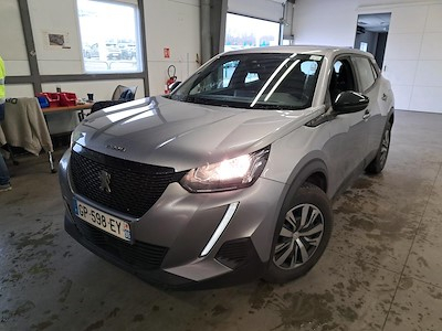 Peugeot 2008 2008 1.2 PureTech 100ch S&amp;S Active Pack