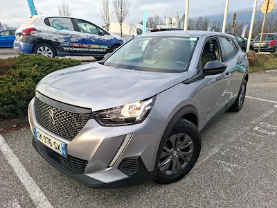 Peugeot 2008 2008 1.2 PureTech 100ch S&S Active Pack