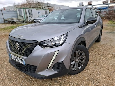 Peugeot 2008 2008 1.2 PureTech 100ch S&amp;S Active Pack