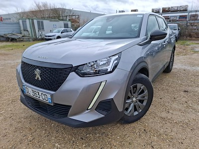 Peugeot 2008 2008 1.2 PureTech 100ch S&S Active Pack