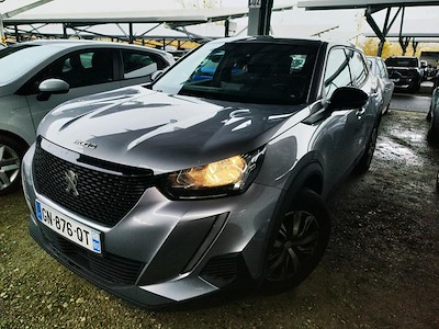 Peugeot 2008 2008 1.2 PureTech 100ch S&S Active Pack