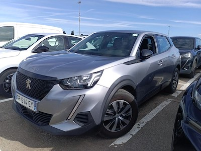 Peugeot 2008 2008 1.2 PureTech 100ch S&amp;S Active Pack