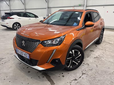 Peugeot 2008 2008 1.2 PureTech 100ch S&S Allure Business