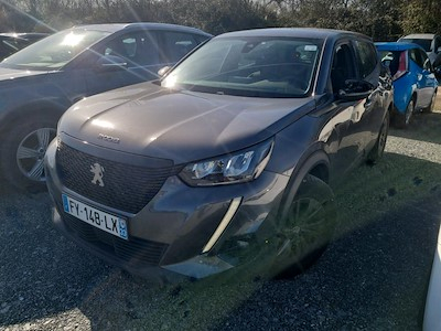 Peugeot 2008 2008 1.2 PureTech 130ch S&S Active Business EAT8