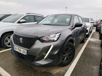 Peugeot 2008 2008 1.2 PureTech 130ch S&amp;S Active Pack EAT8