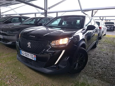 Peugeot 2008 2008 1.2 PureTech 130ch S&S Active Pack EAT8