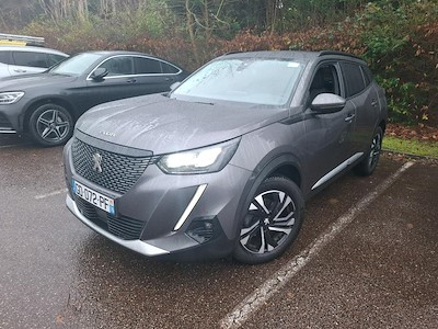 Peugeot 2008 2008 1.2 PureTech 130ch S&S Allure Business EAT8