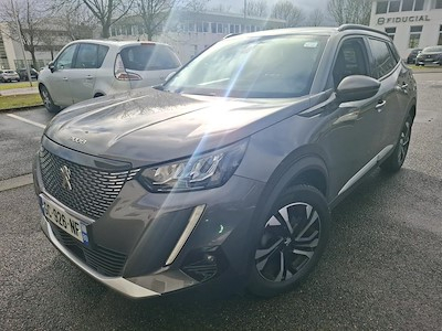 Peugeot 2008 2008 1.2 PureTech 130ch S&S Allure Business EAT8
