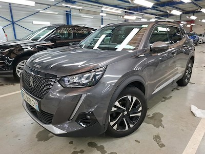 Peugeot 2008 2008 1.2 PureTech 130ch S&amp;S Allure Business EAT8