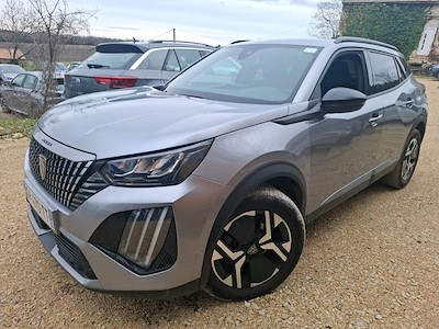 Peugeot 2008 2008 1.2 PureTech 130ch S&amp;S Allure EAT8