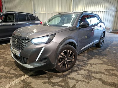 Peugeot 2008 2008 1.2 PureTech 130ch S&S Allure Pack EAT8