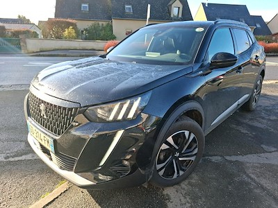 Peugeot 2008 2008 1.2 PureTech 130ch S&S GT