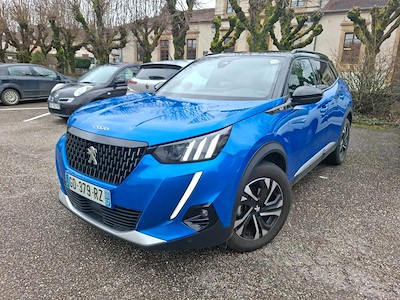 Peugeot 2008 2008 1.2 PureTech 130ch S&S GT EAT8