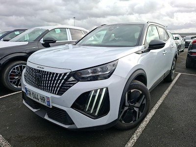 Peugeot 2008 2008 1.2 PureTech 130ch S&S GT EAT8