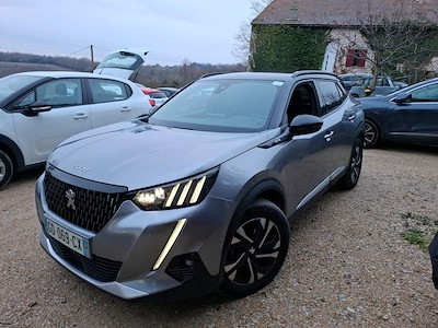 Peugeot 2008 2008 1.2 PureTech 130ch S&S GT EAT8