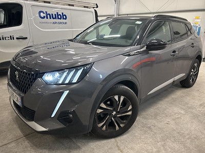 Peugeot 2008 2008 1.2 PureTech 130ch S&amp;S GT Line EAT8