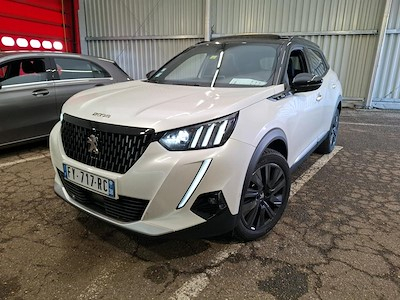 Peugeot 2008 2008 1.2 PureTech 155ch S&S GT Pack EAT8