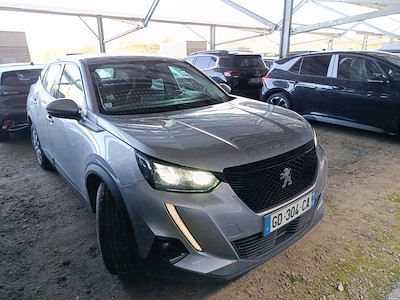 Peugeot 2008 2008 1.5 BlueHDi 110ch S&S Active Business