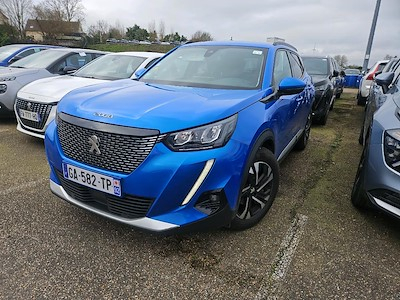 Peugeot 2008 2008 1.5 BlueHDi 110ch S&amp;S Allure Business