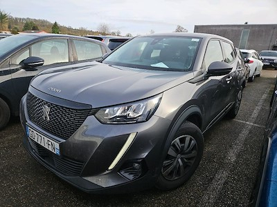 Peugeot 2008 2008 1.5 BlueHDi 130ch S&amp;S Active Business EAT8