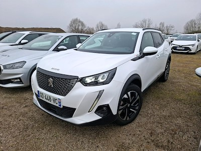 Peugeot 2008 2008 1.5 BlueHDi 130ch S&amp;S Allure Business EAT8