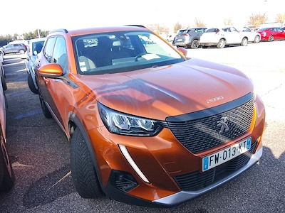 Peugeot 2008 2008 1.5 BlueHDi 130ch S&S Allure Business EAT8