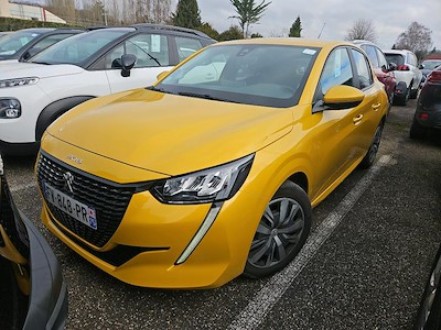 Peugeot 208 208 1.2 PureTech 100ch S&amp;S Active Business EAT8