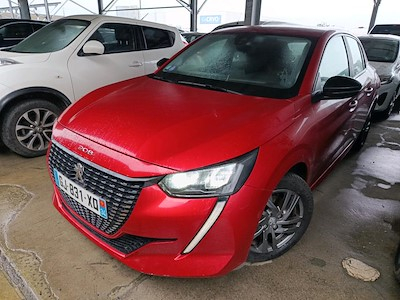 Peugeot 208 208 1.2 PureTech 100ch S&amp;S Active Pack EAT8