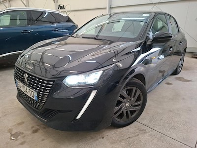Peugeot 208 208 1.2 PureTech 100ch S&S Active Pack EAT8