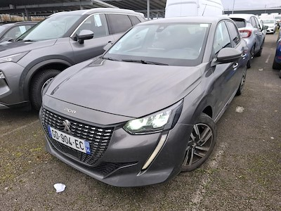 Peugeot 208 208 1.2 PureTech 100ch S&S Allure Business EAT8