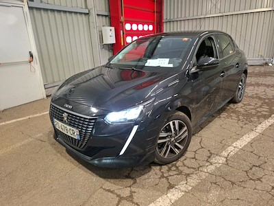 Peugeot 208 208 1.5 BlueHDi 100ch S&S Allure Business