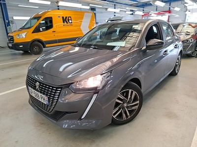 Peugeot 208 business R 208 Business R 1.2 PureTech 100 S&amp;S Active - TRANSFO 5 PLACES / 5 SEATS OK + CERTIF OK