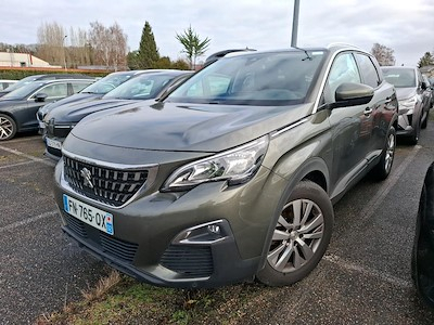 Peugeot 3008 3008 1.2 PureTech 130ch Active Business S&amp;S EAT8 6cv