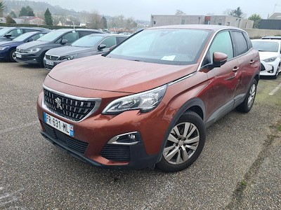 Peugeot 3008 3008 1.2 PureTech 130ch S&amp;S Active Business EAT8