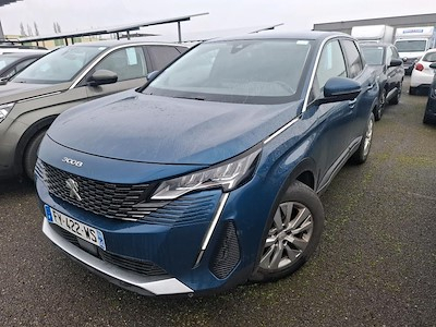Peugeot 3008 3008 1.2 PureTech 130ch S&amp;S Active Business EAT8