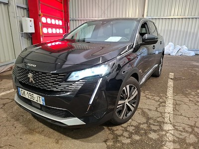 Peugeot 3008 3008 1.2 PureTech 130ch S&S Allure EAT8